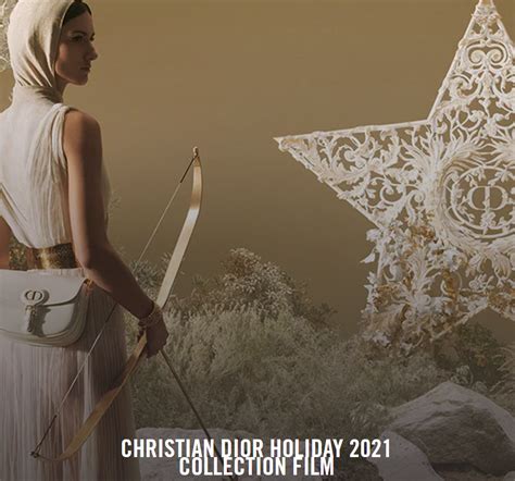 christian dior holiday 2021